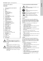 Предварительный просмотр 133 страницы Grundfos Multilift MD Installation And Operating Instructions Manual