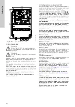 Предварительный просмотр 176 страницы Grundfos Multilift MD Installation And Operating Instructions Manual