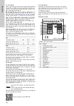 Предварительный просмотр 188 страницы Grundfos Multilift MD Installation And Operating Instructions Manual