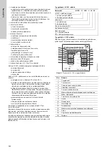 Предварительный просмотр 190 страницы Grundfos Multilift MD Installation And Operating Instructions Manual