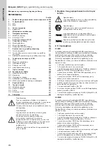 Предварительный просмотр 236 страницы Grundfos Multilift MD Installation And Operating Instructions Manual