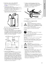 Предварительный просмотр 253 страницы Grundfos Multilift MD Installation And Operating Instructions Manual