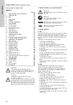 Предварительный просмотр 262 страницы Grundfos Multilift MD Installation And Operating Instructions Manual