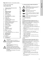 Предварительный просмотр 287 страницы Grundfos Multilift MD Installation And Operating Instructions Manual