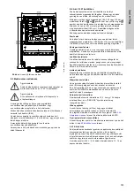 Предварительный просмотр 305 страницы Grundfos Multilift MD Installation And Operating Instructions Manual