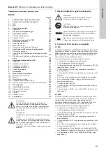 Предварительный просмотр 313 страницы Grundfos Multilift MD Installation And Operating Instructions Manual