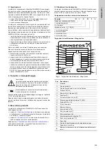 Предварительный просмотр 315 страницы Grundfos Multilift MD Installation And Operating Instructions Manual