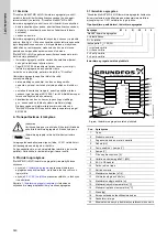 Предварительный просмотр 340 страницы Grundfos Multilift MD Installation And Operating Instructions Manual