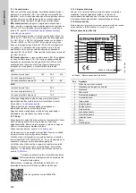 Предварительный просмотр 366 страницы Grundfos Multilift MD Installation And Operating Instructions Manual