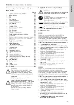 Предварительный просмотр 415 страницы Grundfos Multilift MD Installation And Operating Instructions Manual