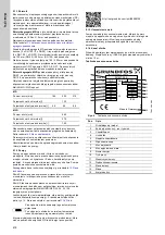 Предварительный просмотр 418 страницы Grundfos Multilift MD Installation And Operating Instructions Manual