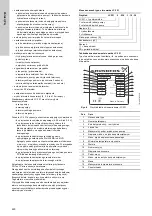 Предварительный просмотр 420 страницы Grundfos Multilift MD Installation And Operating Instructions Manual