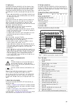 Предварительный просмотр 443 страницы Grundfos Multilift MD Installation And Operating Instructions Manual