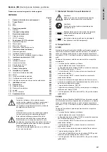 Предварительный просмотр 467 страницы Grundfos Multilift MD Installation And Operating Instructions Manual