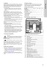 Предварительный просмотр 469 страницы Grundfos Multilift MD Installation And Operating Instructions Manual