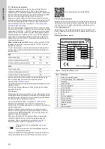 Предварительный просмотр 470 страницы Grundfos Multilift MD Installation And Operating Instructions Manual