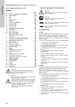 Предварительный просмотр 544 страницы Grundfos Multilift MD Installation And Operating Instructions Manual