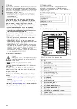 Предварительный просмотр 546 страницы Grundfos Multilift MD Installation And Operating Instructions Manual