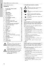 Предварительный просмотр 594 страницы Grundfos Multilift MD Installation And Operating Instructions Manual