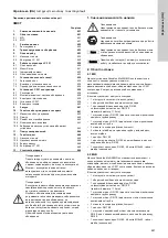 Предварительный просмотр 621 страницы Grundfos Multilift MD Installation And Operating Instructions Manual