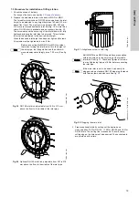 Предварительный просмотр 19 страницы Grundfos Multilift MDG Installation And Operating Instructions Manual