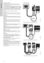 Предварительный просмотр 22 страницы Grundfos Multilift MDG Installation And Operating Instructions Manual