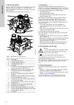 Preview for 6 page of Grundfos Multilift MSS Installation And Operating Instructions Manual