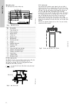 Preview for 8 page of Grundfos Multilift MSS Installation And Operating Instructions Manual