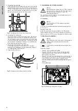 Preview for 14 page of Grundfos Multilift MSS Installation And Operating Instructions Manual