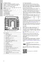 Preview for 22 page of Grundfos Multilift MSS Installation And Operating Instructions Manual