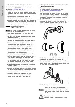 Preview for 28 page of Grundfos Multilift MSS Installation And Operating Instructions Manual