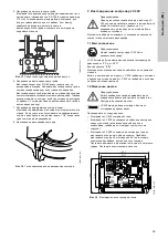 Preview for 29 page of Grundfos Multilift MSS Installation And Operating Instructions Manual