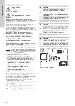 Preview for 30 page of Grundfos Multilift MSS Installation And Operating Instructions Manual