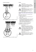 Preview for 31 page of Grundfos Multilift MSS Installation And Operating Instructions Manual