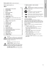 Preview for 35 page of Grundfos Multilift MSS Installation And Operating Instructions Manual