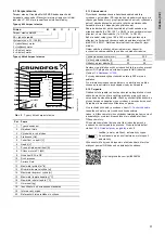 Preview for 37 page of Grundfos Multilift MSS Installation And Operating Instructions Manual