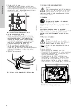 Preview for 44 page of Grundfos Multilift MSS Installation And Operating Instructions Manual