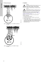 Preview for 46 page of Grundfos Multilift MSS Installation And Operating Instructions Manual