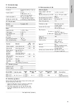 Preview for 49 page of Grundfos Multilift MSS Installation And Operating Instructions Manual