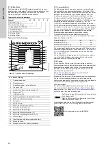 Preview for 52 page of Grundfos Multilift MSS Installation And Operating Instructions Manual