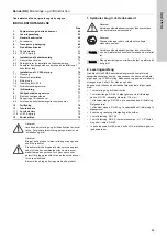 Preview for 65 page of Grundfos Multilift MSS Installation And Operating Instructions Manual