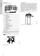 Preview for 68 page of Grundfos Multilift MSS Installation And Operating Instructions Manual