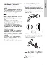 Preview for 73 page of Grundfos Multilift MSS Installation And Operating Instructions Manual