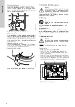 Preview for 74 page of Grundfos Multilift MSS Installation And Operating Instructions Manual