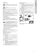 Preview for 75 page of Grundfos Multilift MSS Installation And Operating Instructions Manual