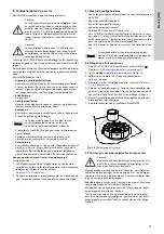 Preview for 77 page of Grundfos Multilift MSS Installation And Operating Instructions Manual