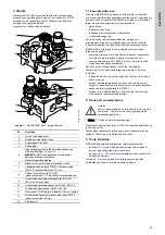 Preview for 81 page of Grundfos Multilift MSS Installation And Operating Instructions Manual