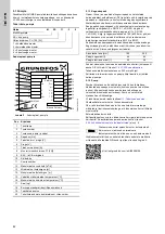 Preview for 82 page of Grundfos Multilift MSS Installation And Operating Instructions Manual