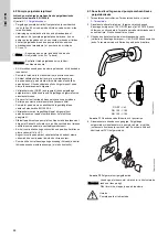 Preview for 88 page of Grundfos Multilift MSS Installation And Operating Instructions Manual