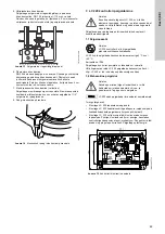 Preview for 89 page of Grundfos Multilift MSS Installation And Operating Instructions Manual